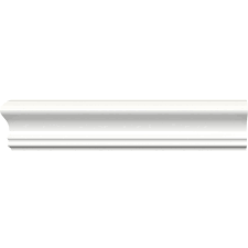 The true beauty of millwork, however, could be the cost savings versus real wood. Ekena Millwork Pvc Chair Rail 2 5 8 H X 96 W X 3 4 D Moulding Reviews Wayfair