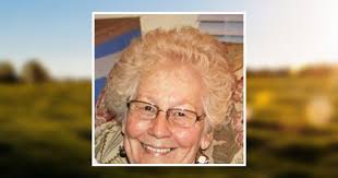 Jeanette Capps Twisdale Obituary December 13, 2020