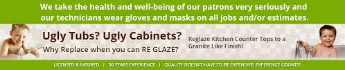 cabinet refinishing & cabinet painting