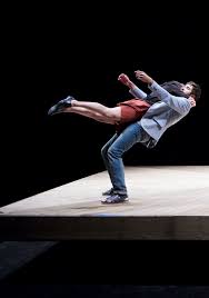 Celui Qui Tombe Celui Qui Tombe Yoann Bourgeois Danse Contemporaine Porte Danse