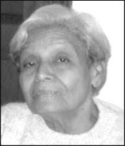 Maria GONZALEZ Obituary