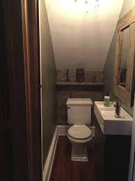 1000 Ideas About Bathroom Under Stairs On Pinterest Under Bathroom Under Stairs Powder Room Small Room Under Stairs
