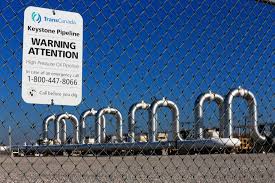 The keystone pipeline has been temporarily shut down after it leaked more than 200,000 gallons officials are looking into the cause of the leak, which is the largest keystone leak in south dakota to. Keystone Oil Pipeline Leaks 383 000 Gallons In North Dakota State Regional Billingsgazette Com