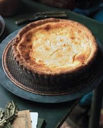 Belgian Tarte Au Fromage Recipe Recipe Tart Recipes Healthy Oatmeal Cookies Just Desserts