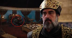 Dirilis E Damga Vuran Sahne Sultan Alaaddin Zehirlenerek Olduruldu Magazin