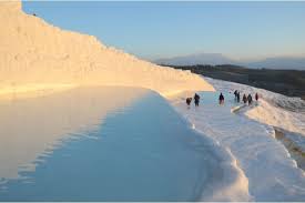 The site is open daily from 8am til 9pm (5pm in winter). Pamukkale In Turkey Tickets And Information For Visitors