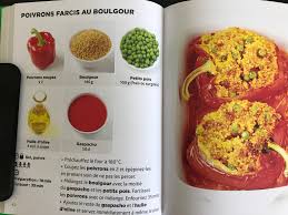 Poivrons Farcis Boulghour Simplissime Recettes De Cuisine Cuisine Simplissime Recettes