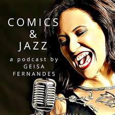 Episode 9: Graphic novel or jazz album?