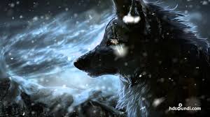 Pack dog anime death png clipart animal animals anime. Black And White Wolf Anime Art Novocom Top