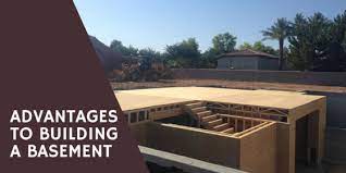 In this video i explain the two major reasons why you don't see more basement homes in arizona. Advantages To Building Basements In Arizona Fratantoni Luxury Estates