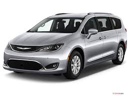 Chrysler says the pacifica hybrid can travel 32 miles on battery power alone, which is enough for most people's commutes. 2019 Chrysler Pacifica Prices Reviews Pictures U S News World Report