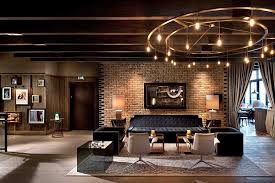 Tara Bernerd Amp Partners Hammers Out A Rough Luxury In View Of Lake Michigan Hotel Interior Design Interior Design Jobs Hotel Interiors