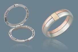 Treasure Rings Have A Message Inside Couple Jewelry Message Jewelry Jewelry Logo Design