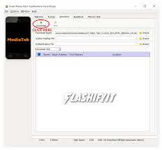 Flash QMobile Explorer 3G Android phone ...