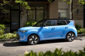 Image result for Blue 1991 Kia