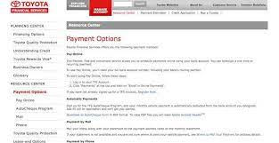 Last 4 of ssn/tax id. Toyota Bill Pay Login To Toyotafinancial Com Online Payment Paying Bills Toyota Rewards Credit Cards