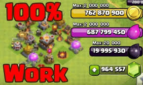 How To Get More Gems In Clash Of Clans Clash Of Clans Hack And Cheats 100 Working Coc Hack 2019 Clash Of Clans Hack Clash Of Clans Free Clash Of Clans Cheat