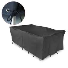 Waterproof Dustproof Tables Chairs Sofa Cover Outdoor Garden Patio Furniture Cover Bbq Protector Sale Banggood Com