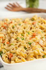 Chicken Noodle Casserole Recipe Best Ever Chicken Noodle Casserole In 2020 Chicken Noodle Casserole Recipe Noodle Casserole Recipes Chicken Noodle Casserole