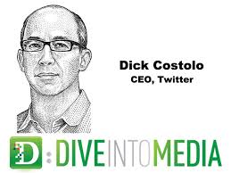 Twitter's Dick Costolo Says Twitter's Future Is YOU! (Dive Into Media)