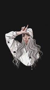 Billie eilish brian tracy queen me as a girlfriend models my. Billie Eilish Iphone Wallpapers Wallpaper Cave