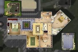 Mod The Sims La Maison Du Frene No Cc In 2020 Home Icon Beautiful Villas French Countryside