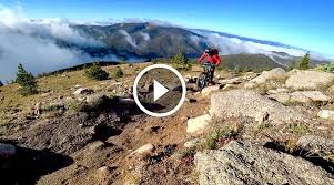Watch The Monarch Crest Trail Is Still The Definition Of Epic Singletracks Mountain Bike News Colorado Trail Mountain Bike Trails Mtb Trails
