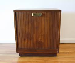 19th century japanese parquetry and lacquered cabinet from the meiji period, the top, sides and back lacquered with floral decoration, the front of the cabinet consisting of. Record Cabinet Picked Vintage