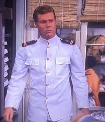 Nurses who work, but also enjoy the night life. From We Re No Angels John Smith John Smith Actor Men In Uniform