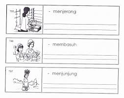 Seperti pecahan atau kepingan lainnya uang ini juga diterbitkan atau dikeluarkan oleh bank indonesia (bi). Image Result For Malay Karangan Bergambar Darjan Satu Sequencing Pictures Image Math