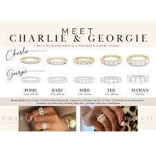 The Posie Charlie Cloud® Band (Straight)