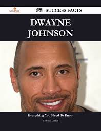 Dwayne Johnson 159 Success Facts