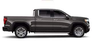 Exterior Paint Colors 2020 Gmc Sierra Denali
