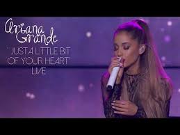 Just A Little Bit Of Your Heart Harry Styles Pin On For Ariana Grande Concert