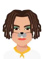 Date a partner with no lips or a big forehead?