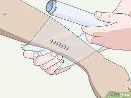Also, do not rub or scrub the area. How To Take A Shower After Surgery With Pictures Wikihow