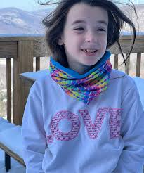 LOVE Sailor Hearts Crewneck Sweatshirt