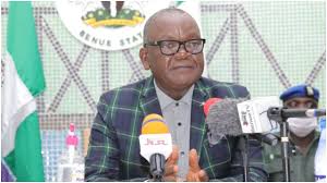 Modified i just saw video where a guy close to him opened teargas and the next thing was yele shouting. Gov Ortom Reacts To Murder Of Olajide Sowore Daily Post Nigeria