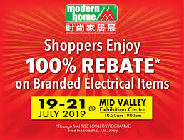 #kahwinje juga dijadikan sebutan orang ramai sejak pertama kali diadakan pada tahun 2014 kerana jumlah pelawatnya yang cukup tinggi dan sales closing rate yang menakjubkan. Modern Home Exhibition Mid Valley Exhibition Centre 44th Modern Home Fair Friday Sunday July 19 21 Voiz Asia