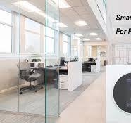 2025 New Smart WiFi Horizontal Verticial Knob Control FCU ...