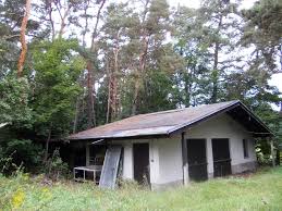 There Are Many Abandoned Houses In Bad Saarow Many Of Them Former Holiday Houses