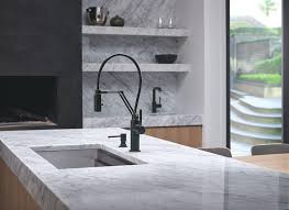 Matte Black Pull Down Kitchen Faucet Faucets Moen Reviews Black Kitchen Faucets Kitchen Faucet Black Kitchens