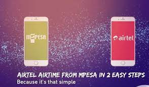 To airtel airtime for account number…' select either option 1 to buy airtime from mpesa or 2 to edit your choices. How To Buy Airtel Airtime From Mpesa