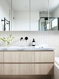 Blonde Wood Bathroom Vanity Topluxurybathrooms Modernbathroomunits Bathroom Trends 2018