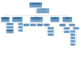Organisational Chart Mcst