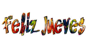 Resultado de imagen de feliz jueves gif