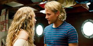 Mamma mia lily james book tv cut and color hair cuts horses hair styles beautiful beauty. Lily James Donna Sheridan Mamma Mia 3 The Best Things In Life The Very Best Things Happen Unexpectedly Fan Forum