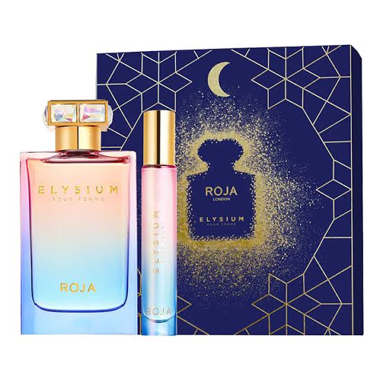 Quà Tặng Nước Hoa Nữ Roja Elysium Pour Femme EID Coffret