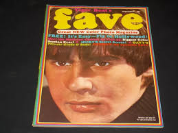 1967 SEPTEMBER FAVE Magazine