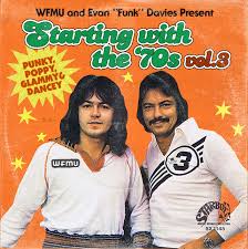 WFMU: The Evan "Funk" Davies Show: Playlist from February 26, 2014